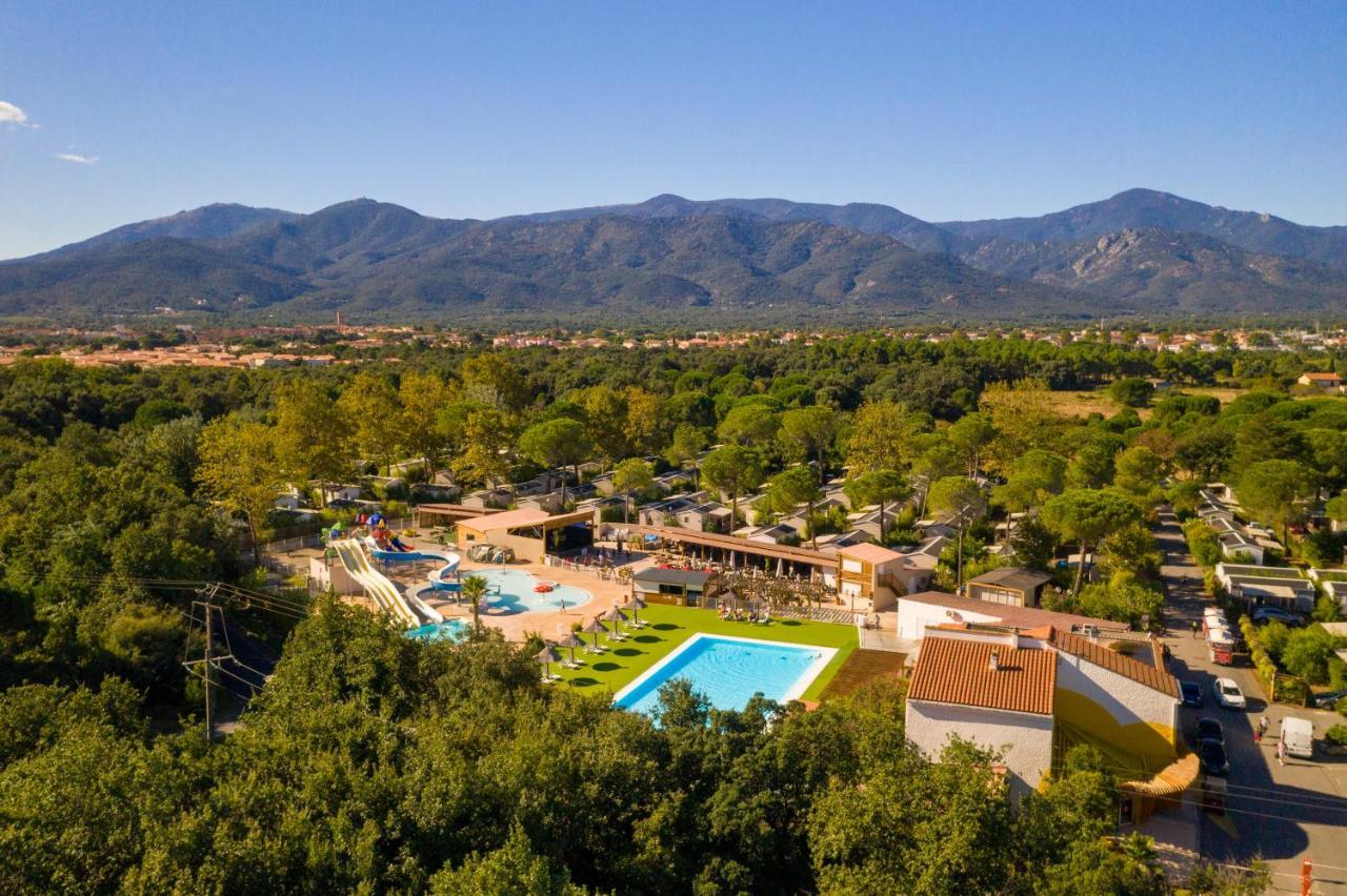Camping Maeva Club Argeles Vacances 外观 照片